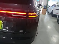 2026 Leapmotor C16 EREV 280 Lidar 6-Seat — фото 8
