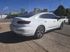 2021 Volkswagen CC 380TSI Duomu, белый — фото 6