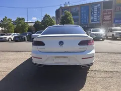 2021 Volkswagen CC 380TSI Duomu, белый — фото 7