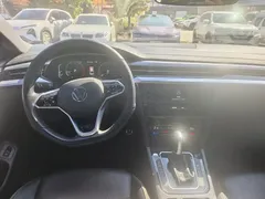 2021 Volkswagen CC 380TSI Duomu, белый — фото 11
