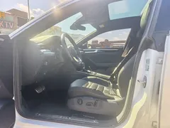 2021 Volkswagen CC 380TSI Duomu, белый — фото 12