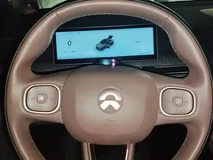 2024 Nio EC6 75kWh — фото 15