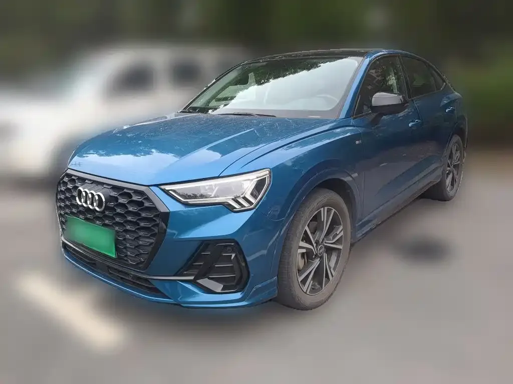 2022 Audi Q3 Sportback 40 TFSI Fashion