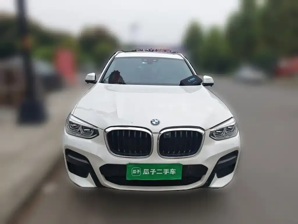 2021 BMW X3