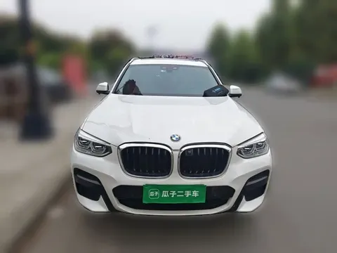 2021 BMW X3