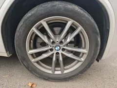 2021 BMW X3, белый — фото 8