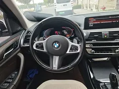 2021 BMW X3, белый — фото 11