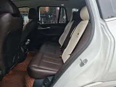 2021 BMW X3, белый — фото 18
