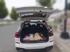 2021 BMW X3, белый — фото 20