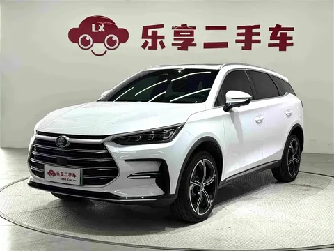 2021 BYD Tang DM-i PHEV 112km Premium