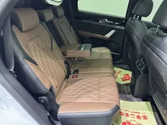 2021 BYD Tang DM-i PHEV 112km Premium, белый — фото 30