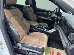 2021 BYD Tang DM-i PHEV 112km Premium, белый — фото 33