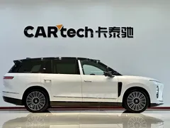2026 Nio ES8 6-seat Executive Luxury, белый — фото 5