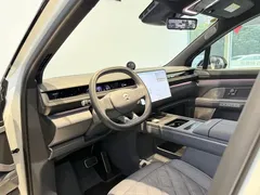 2026 Nio ES8 6-seat Executive Luxury, белый — фото 6