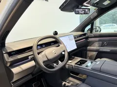 2026 Nio ES8 6-seat Executive Luxury, белый — фото 7
