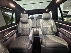 2026 Nio ES8 6-seat Executive Luxury, белый — фото 18