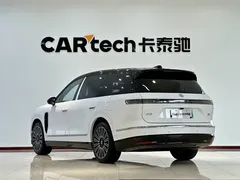 2026 Nio ES8 6-seat Executive Luxury, белый — фото 20