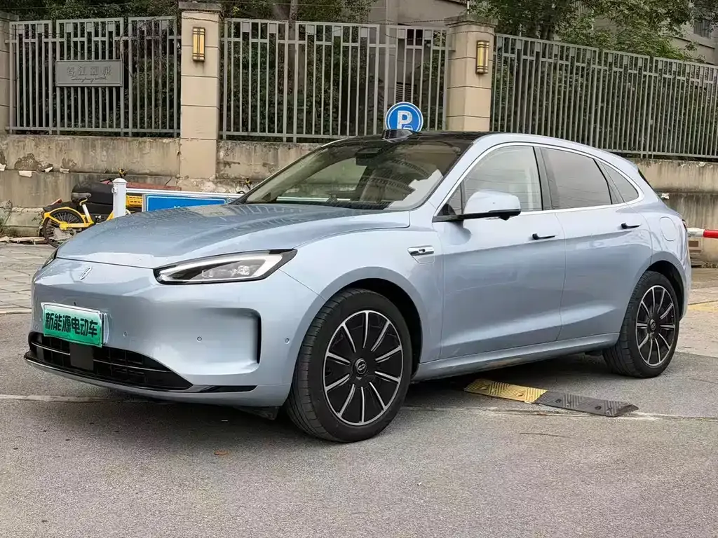 2023 Aito M5 EV RWD Smart Driving