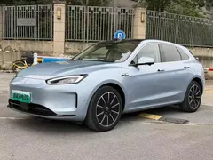 2023 Aito M5 EV RWD Smart Driving, синий — фото 1