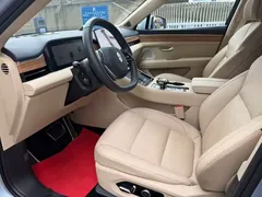 2023 Aito M5 EV RWD Smart Driving, синий — фото 4