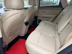 2023 Aito M5 EV RWD Smart Driving, синий — фото 5