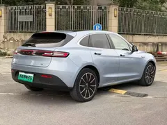 2023 Aito M5 EV RWD Smart Driving, синий — фото 9