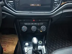 2022 Volkswagen T-Roc 280TSI DSG 2WD Comfort Plus, белый — фото 9