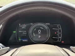 2020 Lexus ES 300h Premium, белый — фото 12