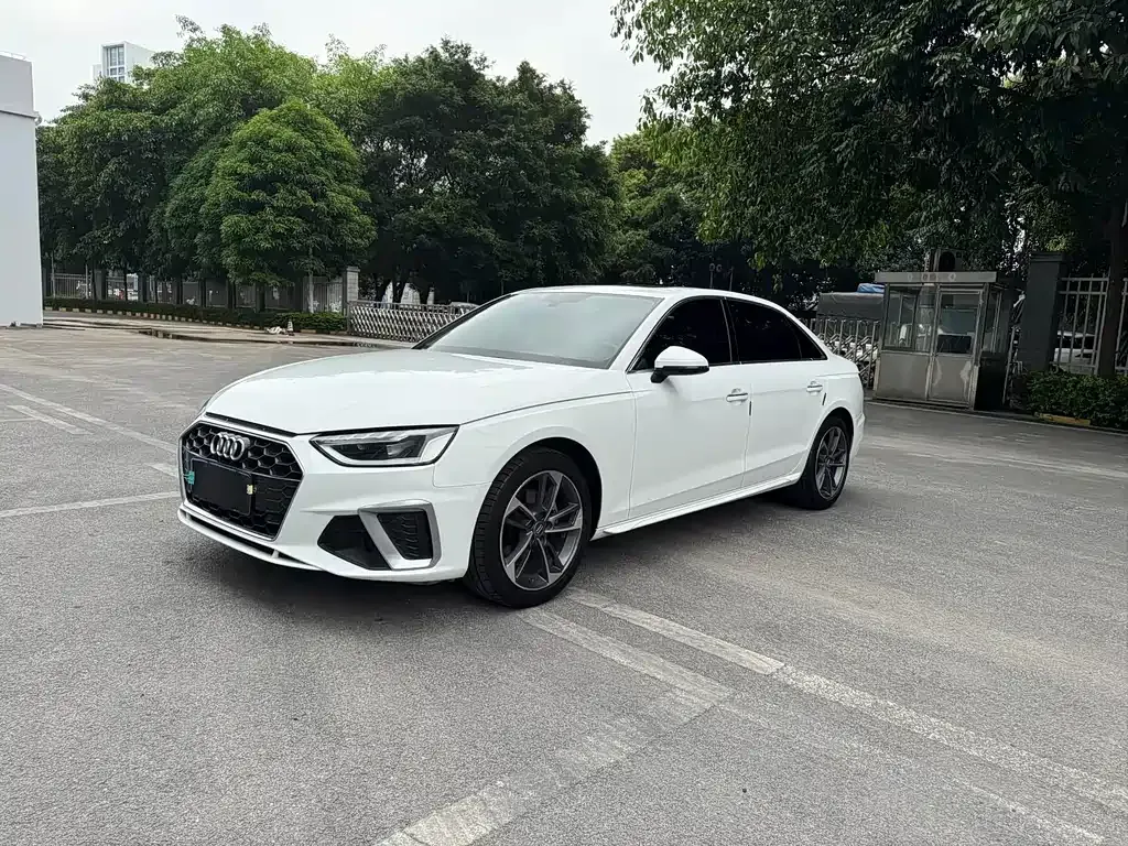 2020 Audi A4L 40 TFSI Fashion Dynamic