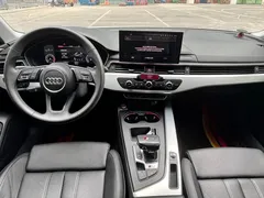 2020 Audi A4L 40 TFSI Fashion Dynamic, белый — фото 5