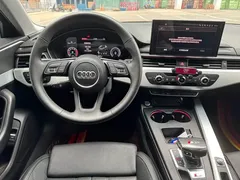 2020 Audi A4L 40 TFSI Fashion Dynamic, белый — фото 8