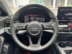 2020 Audi A4L 40 TFSI Fashion Dynamic, белый — фото 11