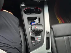2020 Audi A4L 40 TFSI Fashion Dynamic, белый — фото 14