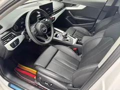 2020 Audi A4L 40 TFSI Fashion Dynamic, белый — фото 22