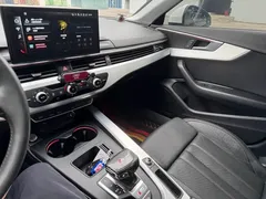 2020 Audi A4L 40 TFSI Fashion Dynamic, белый — фото 29