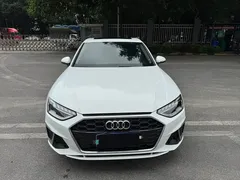 2020 Audi A4L 40 TFSI Fashion Dynamic, белый — фото 34