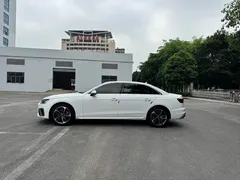 2020 Audi A4L 40 TFSI Fashion Dynamic, белый — фото 35