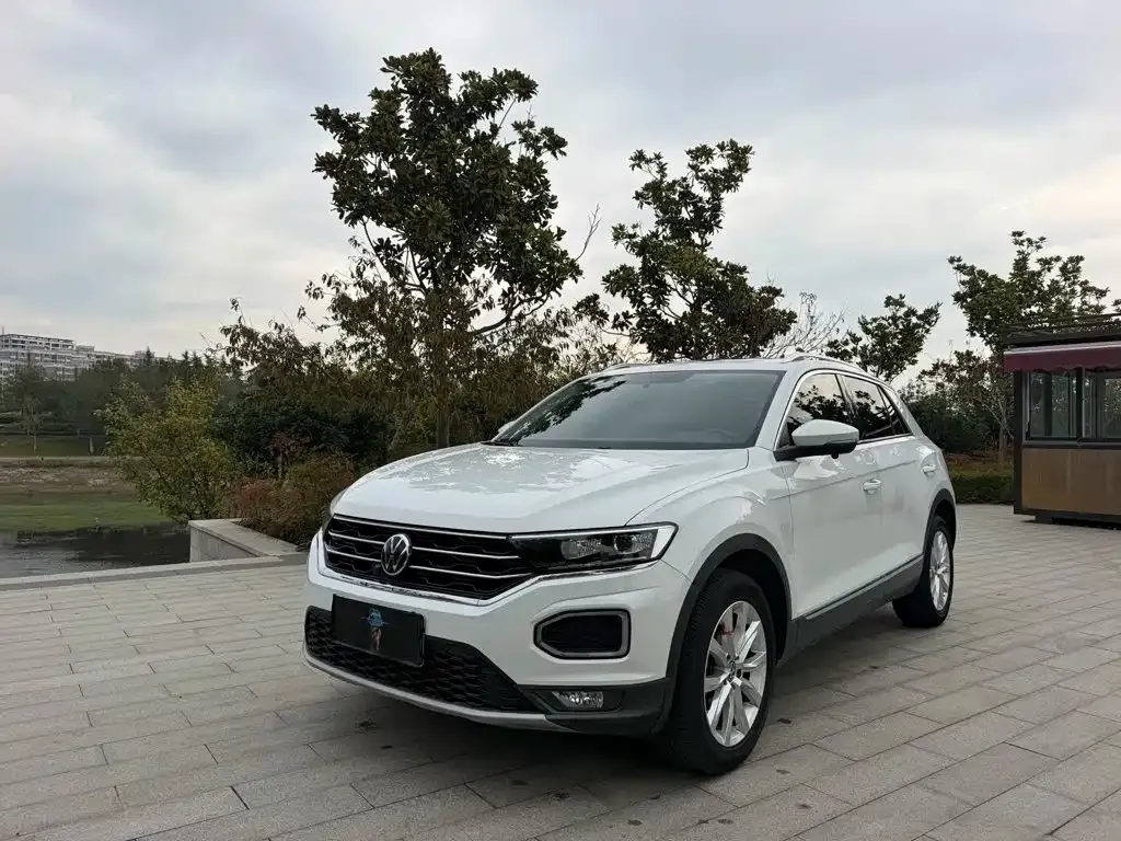 2022 Volkswagen T-Roc 280TSI DSG 2WD Elite Plus