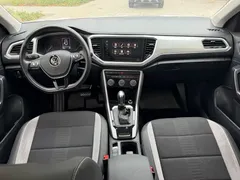 2022 Volkswagen T-Roc 280TSI DSG 2WD Elite Plus, белый — фото 6