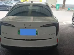 2025 Hongqi E-QM5 500km Taxi, белый — фото 11