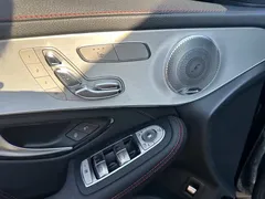 2020 Mercedes-Benz GLC AMG 43 4MATIC, чёрный — фото 7