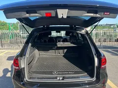 2020 Mercedes-Benz GLC AMG 43 4MATIC, чёрный — фото 14