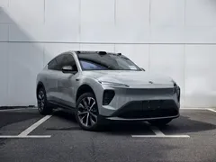 2024 Nio EC7 75kWh EV — фото 3