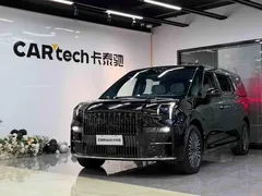 2024 Zeekr 009 6-Seat Executive 4WD 108kWh, чёрный — фото 1