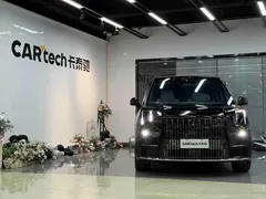 2024 Zeekr 009 6-Seat Executive 4WD 108kWh, чёрный — фото 2