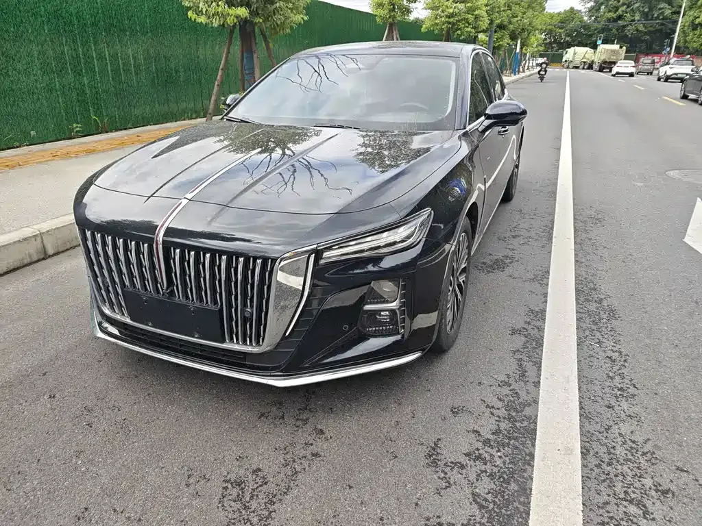 2024 Hongqi H5 2.0T AT Smart Connect Qichang