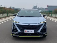 2021 Changan UNI-T 1.5T Sport Flagship, синий — фото 2