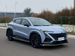 2021 Changan UNI-T 1.5T Sport Flagship, синий — фото 3