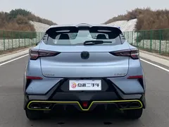 2021 Changan UNI-T 1.5T Sport Flagship, синий — фото 5