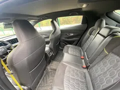 2021 Changan UNI-T 1.5T Sport Flagship, синий — фото 8